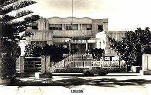 TOUNIN - REGION MOSTAGANEM - MAIRIE